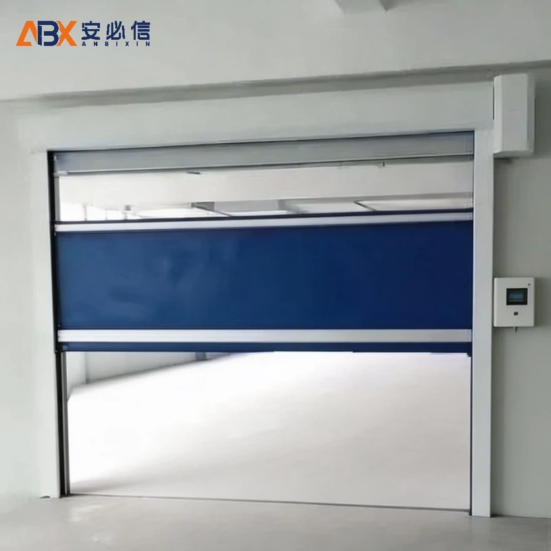 蚌埠市自动快速门